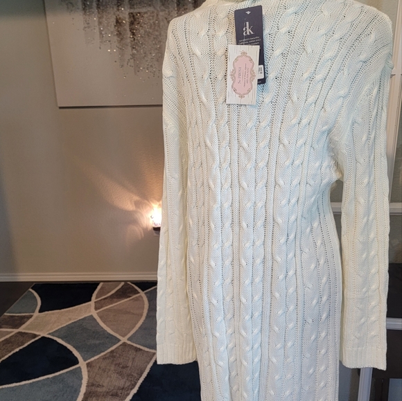 Anna Kaci white sweater - Picture 2 of 2